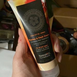 Tweakd peaches and cream